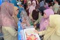 Pasuruan gelar pasar...