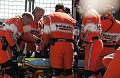 Tabrakan maut IndyCar...