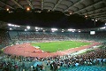 Laga Roma versus Napoli...