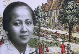 Buku tentang Kartini...