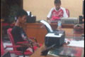 Satu ditangkap, dua...