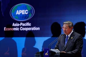 SBY: APEC 2013 lahirkan...