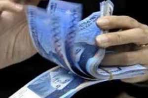 Upah minimum diberikan...