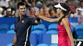 Djokovic dan Ivanovic...