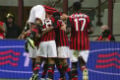Pertandingan Milan v...