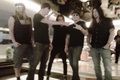 Skid Row panaskan malang