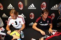 Milan kembali gandeng...
