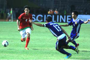 Menpora: Indonesia beruntung...
