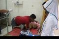 Ruang kelas roboh, siswa...