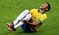 Neymar cedera dalam...