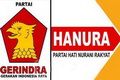Gerindra & Hanura diprediksi...
