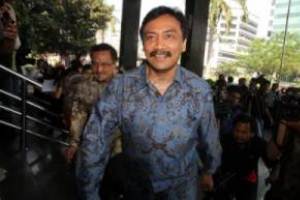 Hari ini KPK tahan Andi...