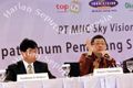 MSKY angkat dua direktur...