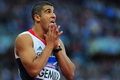 Sprinter Inggris Adam...