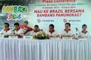 FIFASTRA jajal pembiayaan...