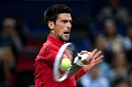 Djokovic kelelahan layani...