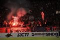Suporter timnas U-19...