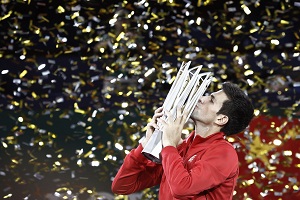 Djokovic sebut Del Potro...