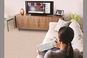 Logitech hadirkan Wireless...
