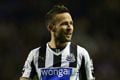 Pardew merasa beruntung...