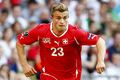 Shaqiri absen bela Swiss