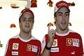 Alonso: Saya tak ada...