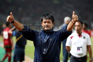 Indra Sjafri: Saya tak...