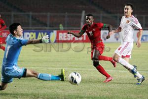 PR terbesar Jacksen...
