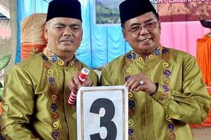 Pelantikan Muslimin-Amiruddin...