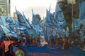 Buruh bergerak ke Istana,...