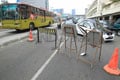 Penutupan jalan, rugikan...