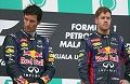 Legenda F1 kasihan Vettel...