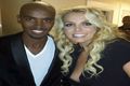 Mo Farah gandeng Britney...