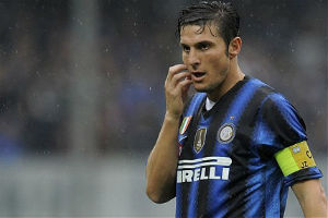 Waduh, Zanetti tidak...