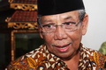 Hasyim Muzadi pesimis...