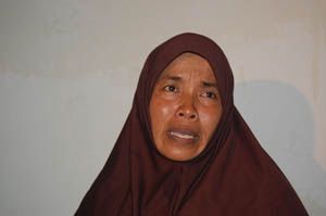 Ismawati yakin anak...