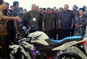 AHM dukung peningkatan...