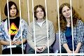 Personel Pussyriot tak...