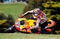 Gas penuh, Marquez cium...