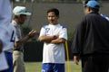 Skuad pelatih Persib...