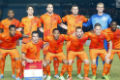 Laga lawan Indonesia...