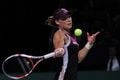 Stosur nikmati permainan...