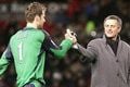 Mourinho: Petr Cech...