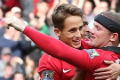 Rooney: Belum waktunya...