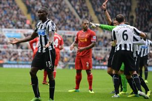 10 pemain Newcastle...