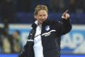 Hoffenheim tuntut laga...