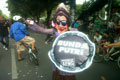 Bunda Putri muncul di...