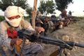 Pasukan Afghanistan...