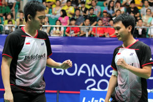 Indonesia nihil gelar...
