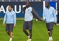 Toure kangen Tevez dan...